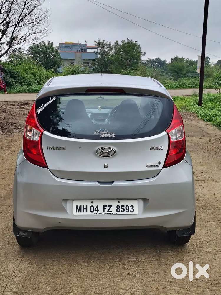 2013 Hyundai Eon Petrol Magna