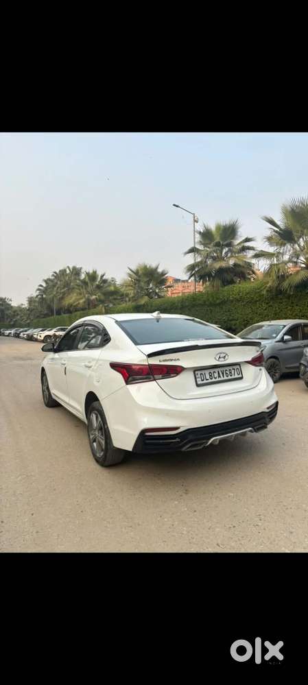 Hyundai Verna 1.6 Sx (o) Crdi, 2018, Diesel