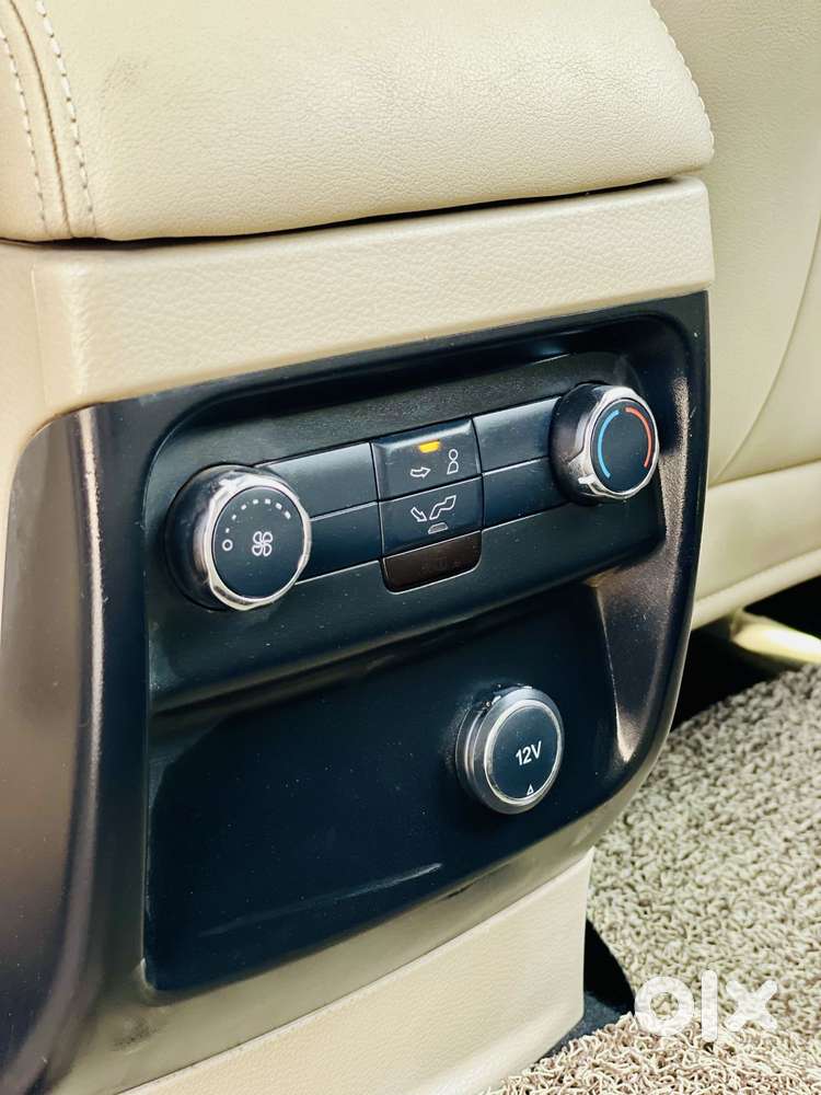 Ford Endeavour Titanium Plus 4x4 At, 2020, Diesel