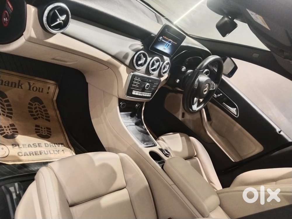 Mercedes-benz Cla 200 Cgi Sport, 2017, Petrol