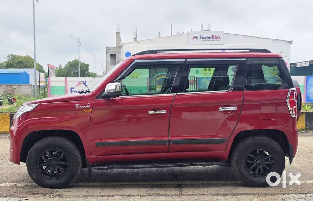 Mahindra Tuv 300 Mhawk100 T8, 2016, Diesel