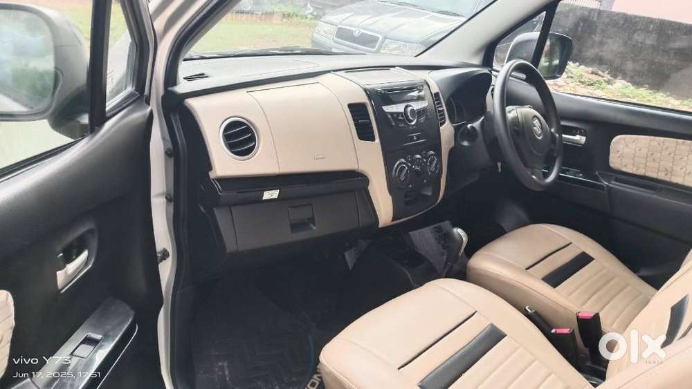 Maruti Suzuki Wagon R Amt Vxi Plus, 2018, Petrol