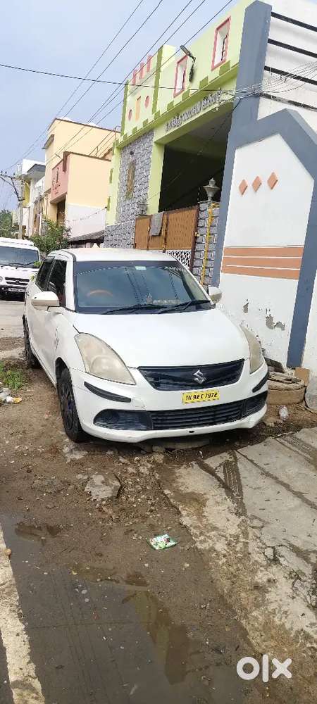 Maruti Suzuki Dzire 2019 Diesel Good Condition.  One Hand Dravid