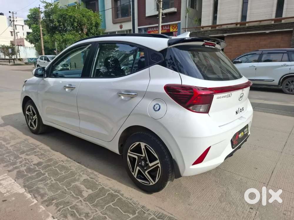Hyundai Grand I10 Nios, 2025, Petrol
