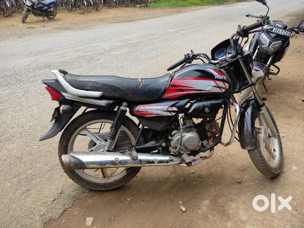 Second Hand Hf Deluxe Hero Cd Deluxe Second Hand Bike Sale