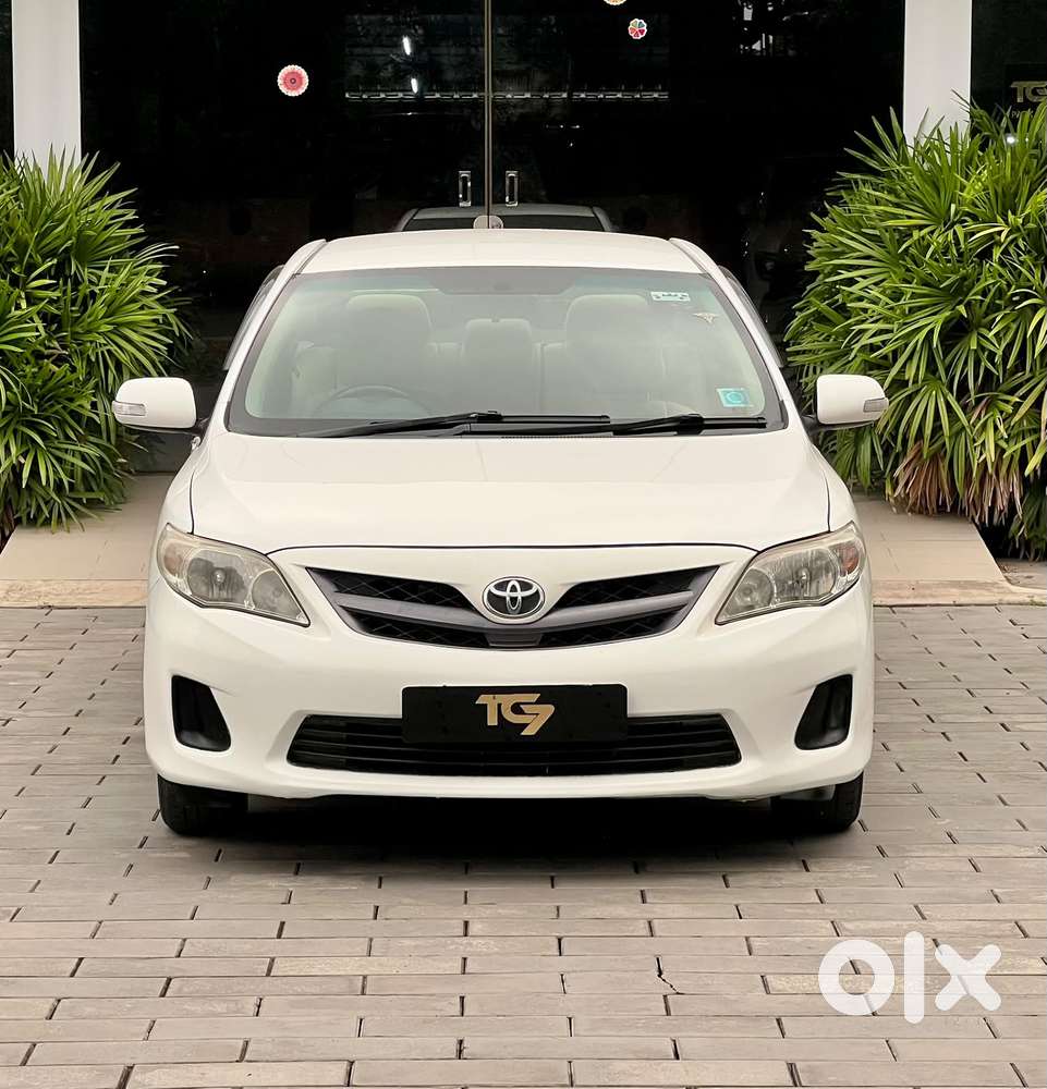 Toyota Corolla, 2013, Diesel