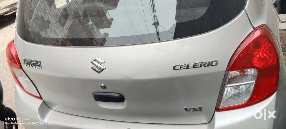 Maruti Celerio 2016 Year