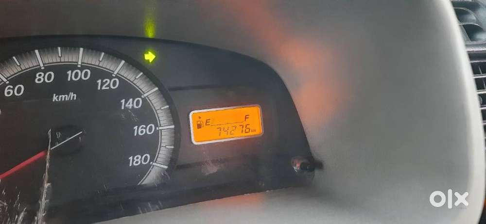 Maruti Suzuki Eeco 1.2 5 Str With A/c+htr Cng, 2018, Cng & Hybrids
