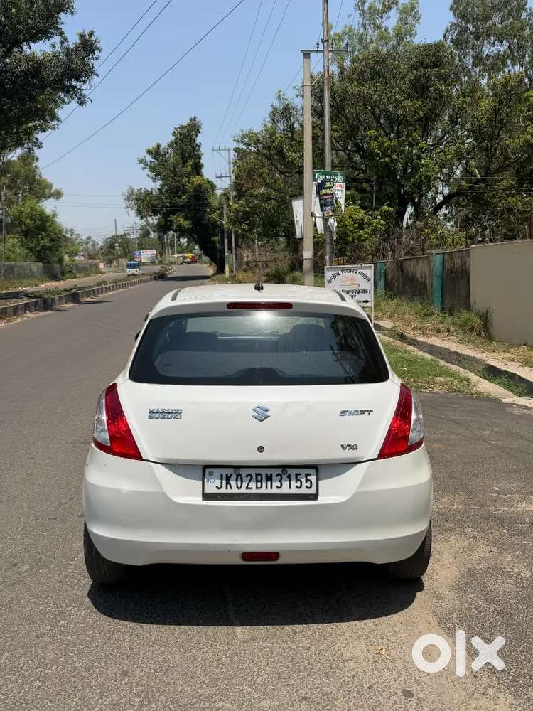 Maruti Suzuki Swift 2015 Petrol