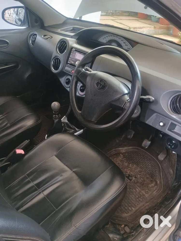Toyota Etios Liva 1913 Diesel Good Condition