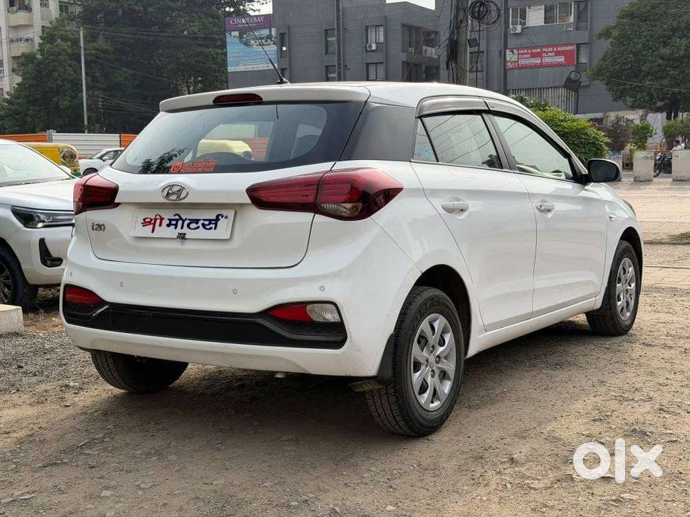 Hyundai I20 1.2 Spotz, 2019, Petrol
