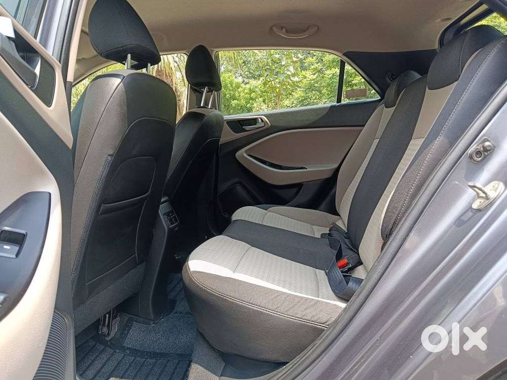 Hyundai I20 Magna 1.2 Mt, 2018, Petrol