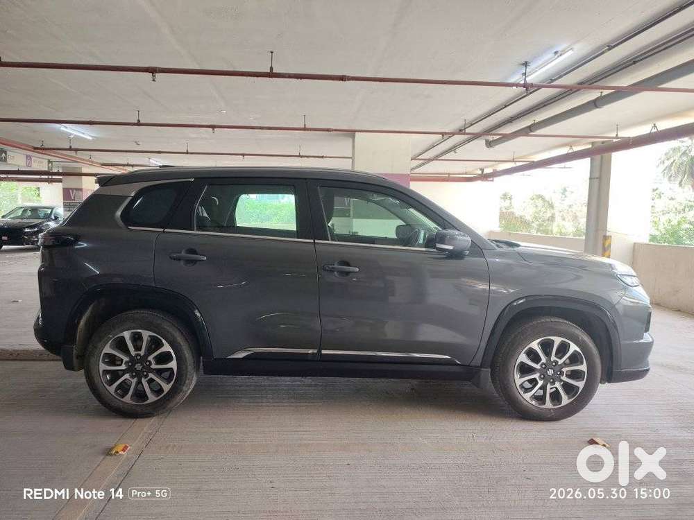 Maruti Suzuki Grand Vitara 1.5 Zeta Plus Intelligent Hybrid Ecvt, 20..