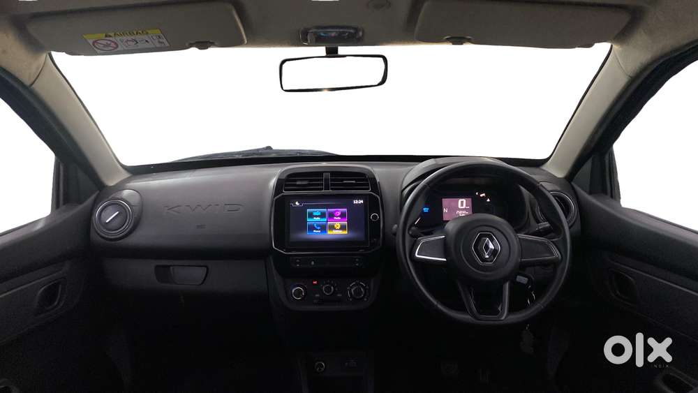 Renault Kwid 1.0 Rxt Amt, 2022, Petrol