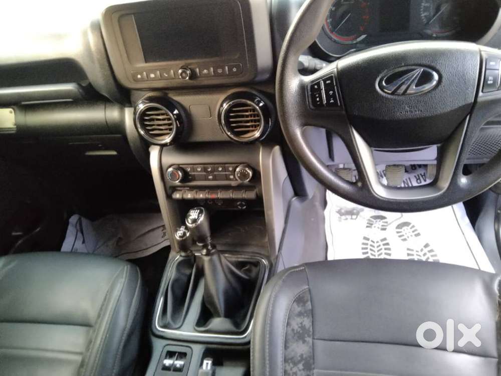 Mahindra Thar Lx Hard Top Diesel Mt 4wd, 2020, Diesel