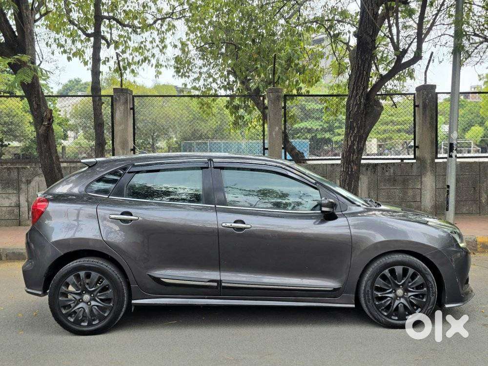 Maruti Suzuki Baleno Rs, 2017, Petrol