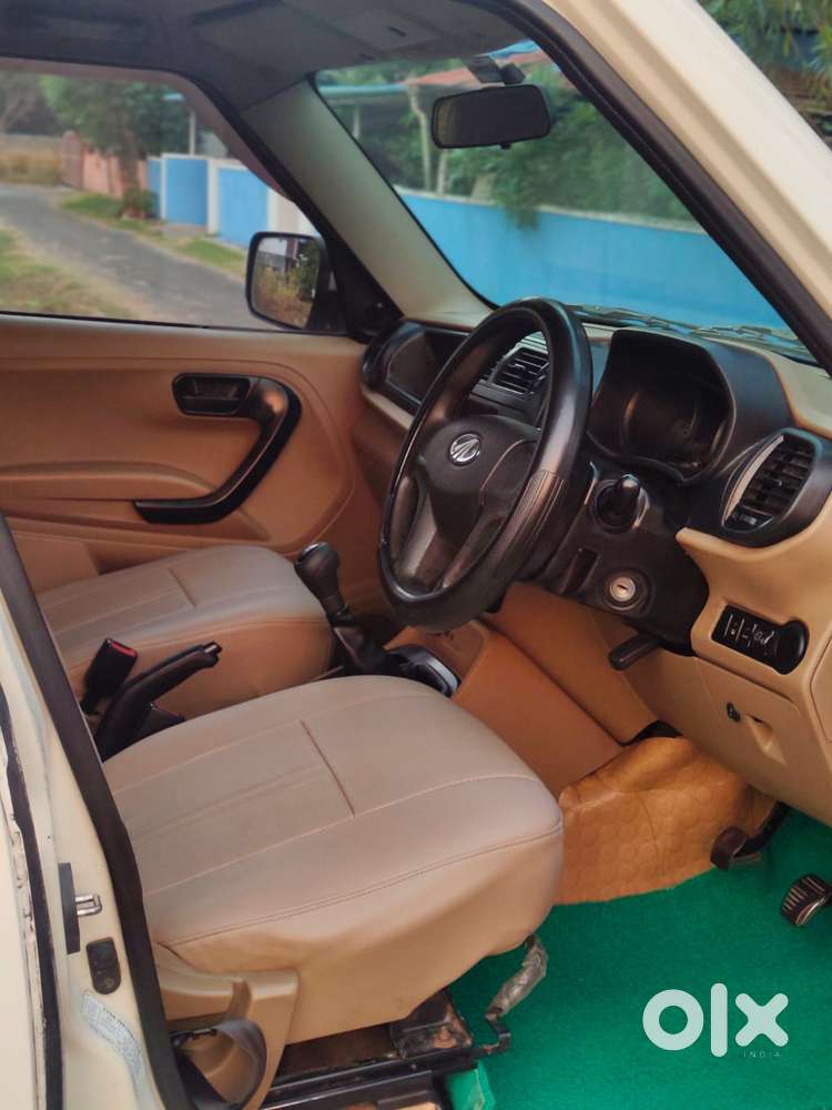 Mahindra Tuv 300 T6 Plus, 2016, Diesel
