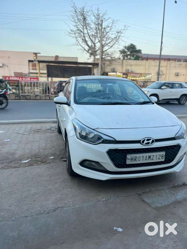 Hyundai New I20 2015 Petrol Good Condition