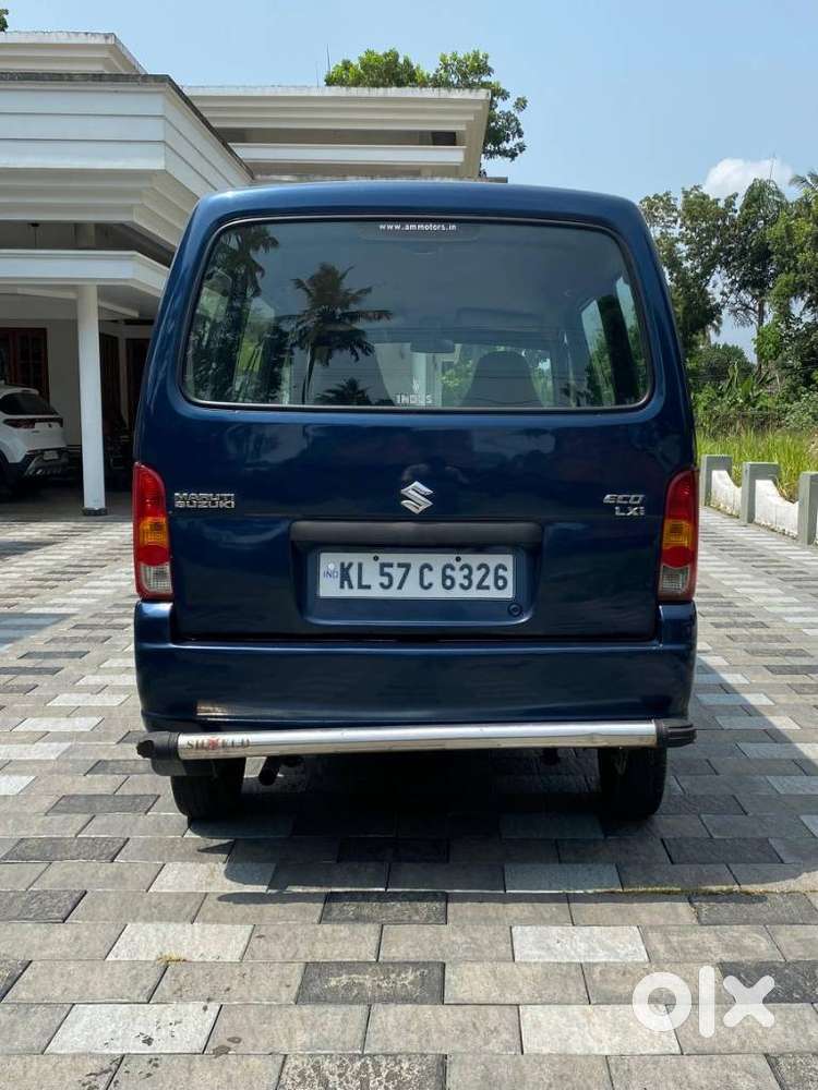 Maruti Suzuki Eeco, 2010, Petrol