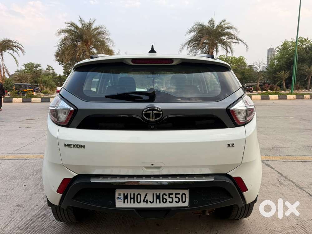 Tata Nexon 1.5 Revotorq Xz, 2018, Petrol