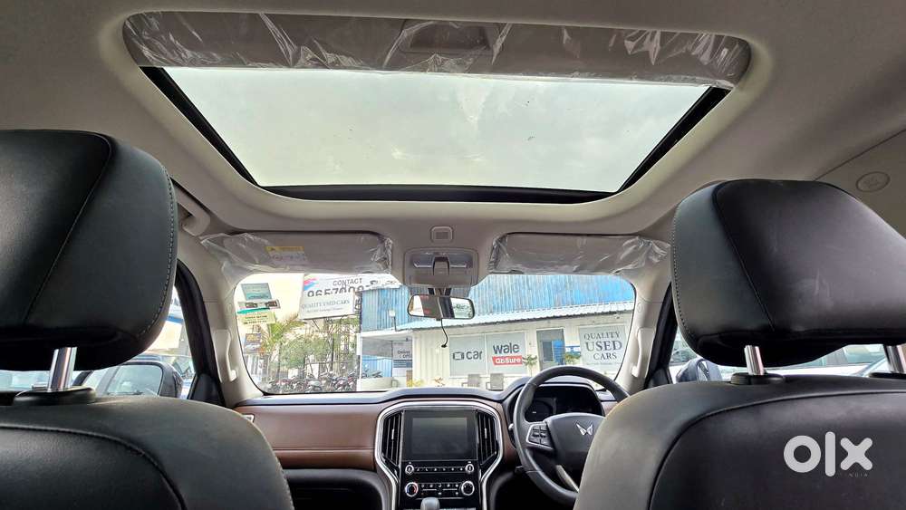 Mahindra Scorpio-n 2.2 Z6 Diesel At 7 Str, 2024, Diesel