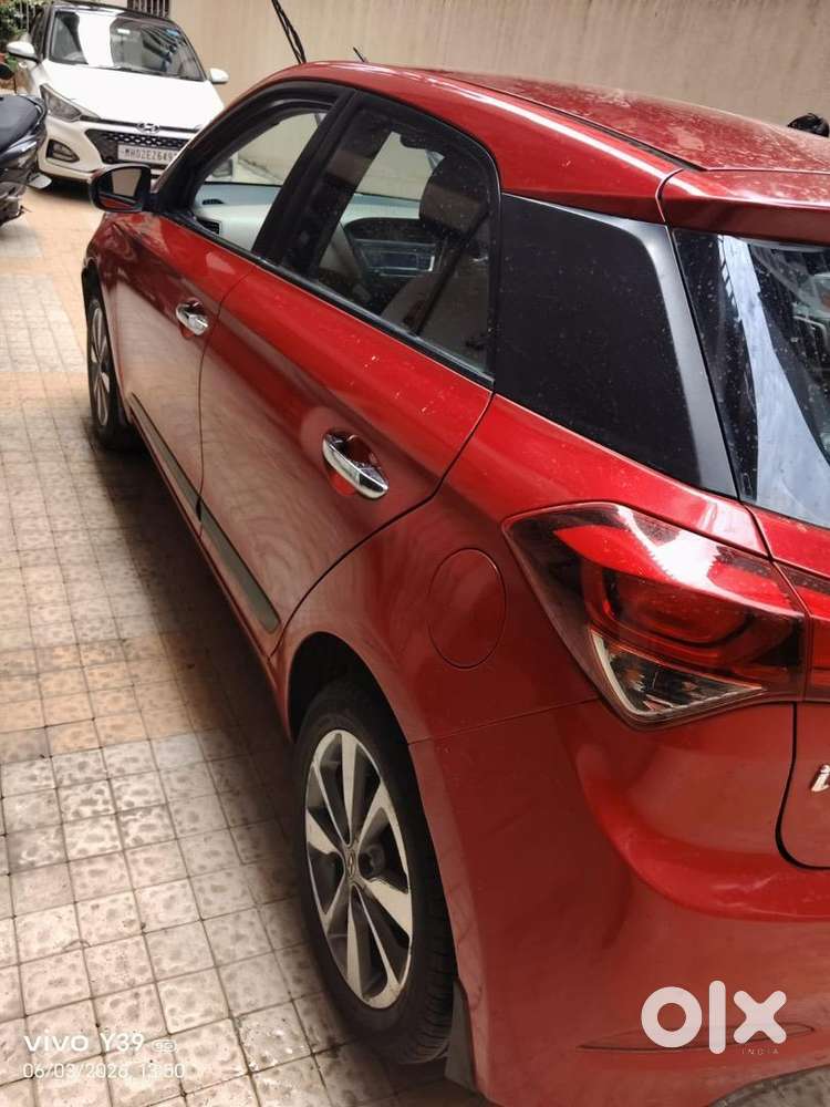 Hyundai Elite I20 Petrol Manual 2015