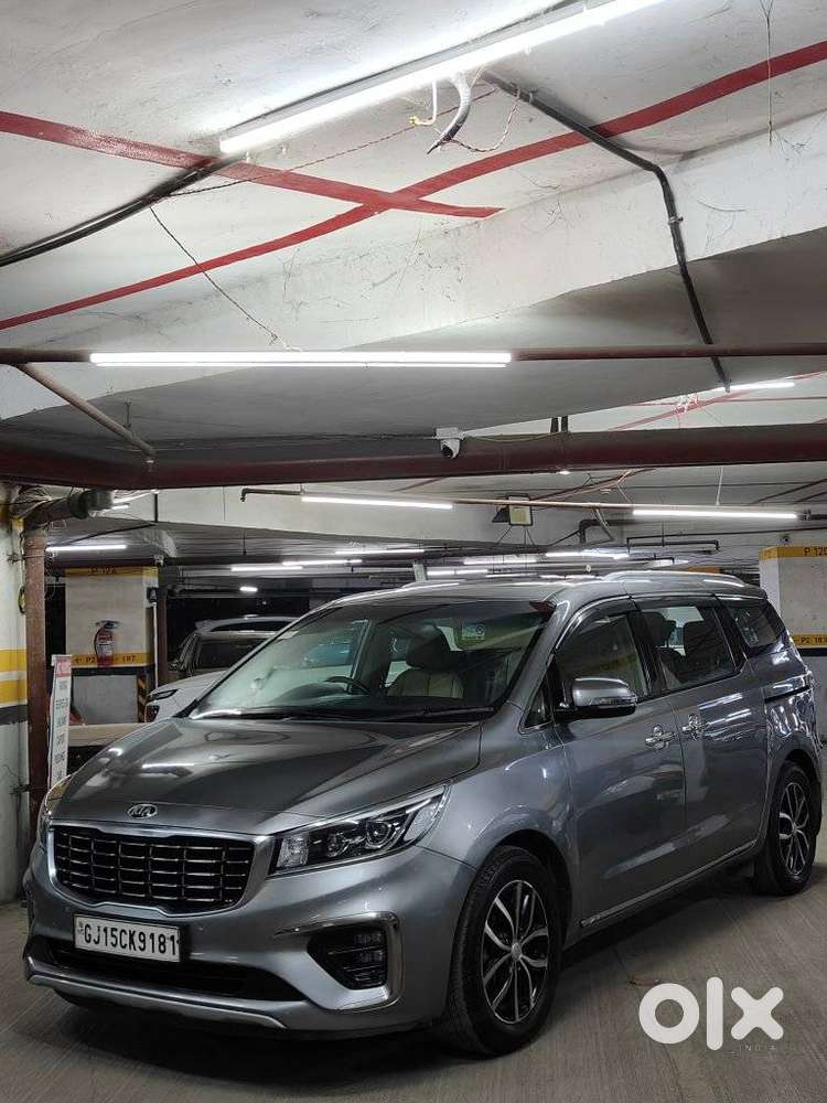 Kia Carnival Limousine, 2020, Diesel