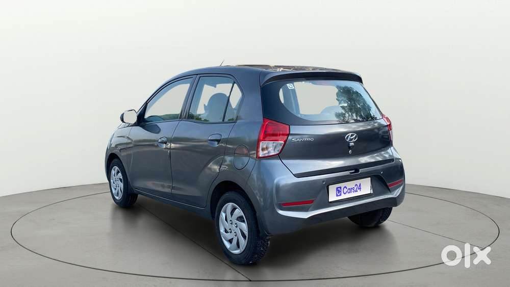 Hyundai New Santro 1.1 Sportz Amt, 2021, Petrol