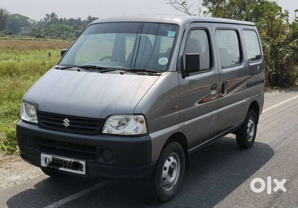 Maruti Suzuki Eeco 5 Seater Ac, 2021, Petrol