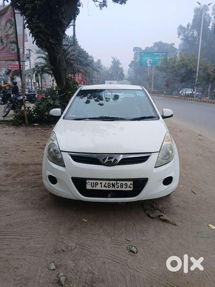 Hyundai I20 2009-2011 Asta, 2011, Cng & Hybrids