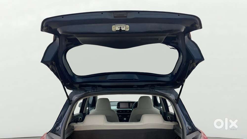 Hyundai Grand I10 Nios