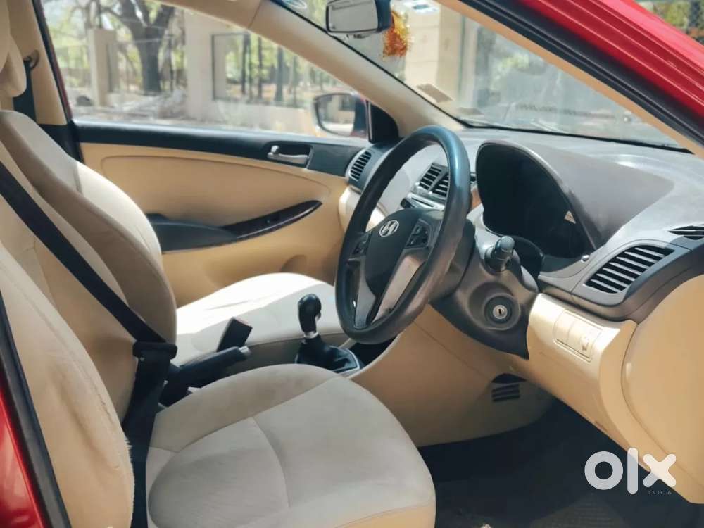 Hyundai Verna 1.6 Sx Vtvt, 2017, Petrol