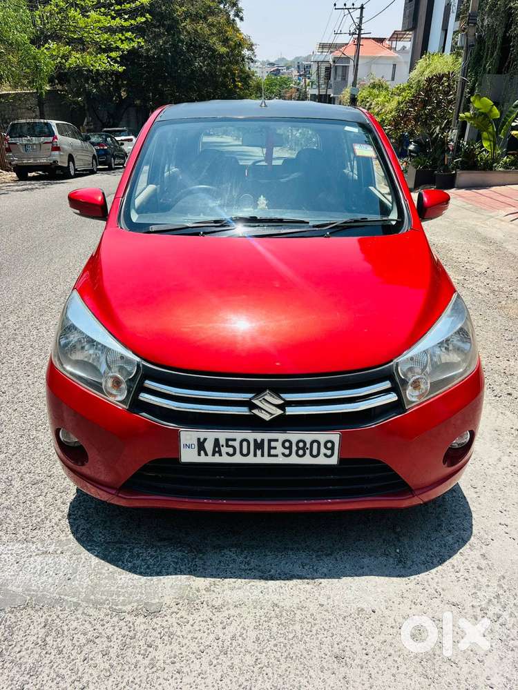 Maruti Suzuki Celerio 2014-2017 Zxi Optional, 2014, Petrol