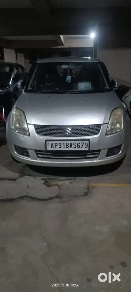 Maruti Suzuki Swift 2009
