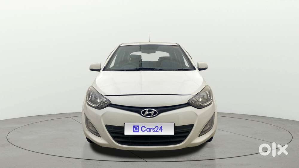 Hyundai I20 2012-2014 Asta 1.4 Crdi, 2012, Diesel
