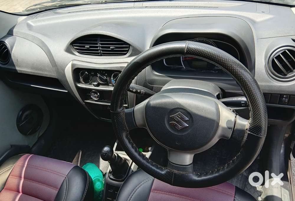 Maruti Suzuki Alto 800 Lxi, 2017, Petrol