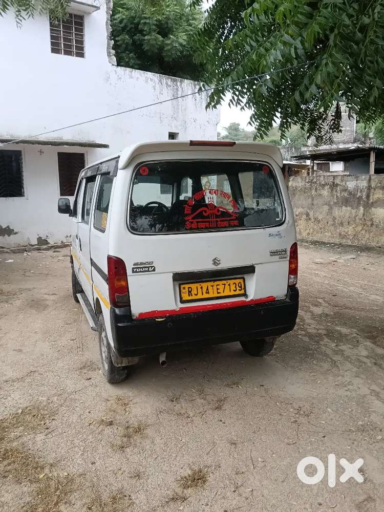 Maruti Suzuki Eeco 2019