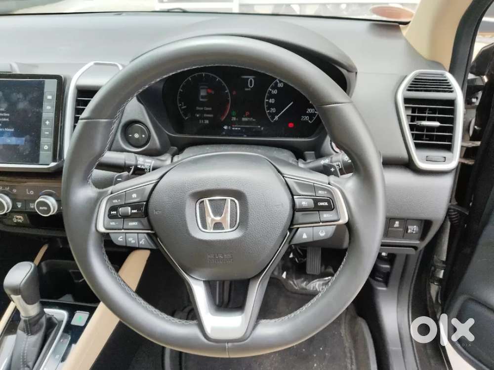 Honda City Zx Petrol Cvt, 2025, Petrol