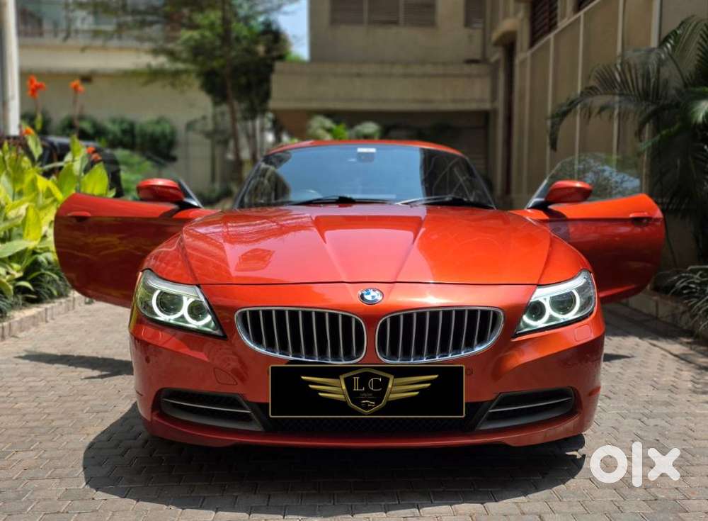 Bmw Z4 Roadster Sdrive35i, 2015, Petrol