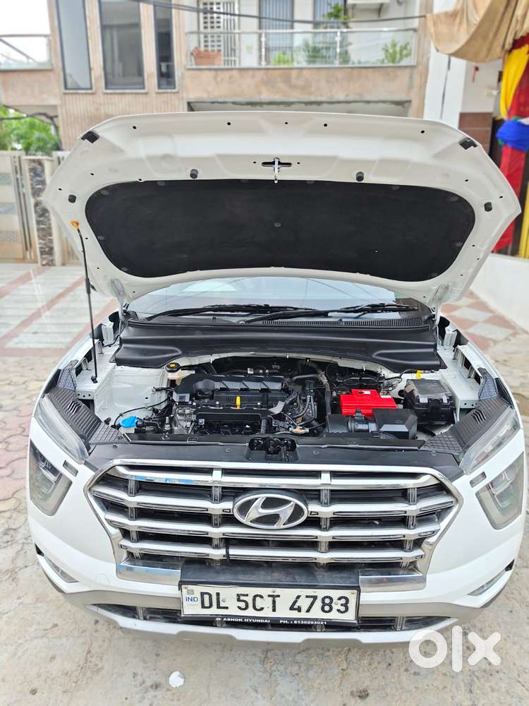 Hyundai Creta Sx(o) At, 2022, Petrol