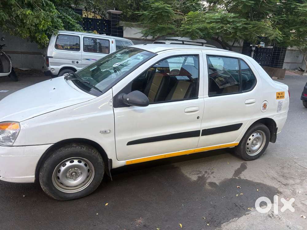 Tata Indigo Cs Lx Tdi, 2016, Diesel