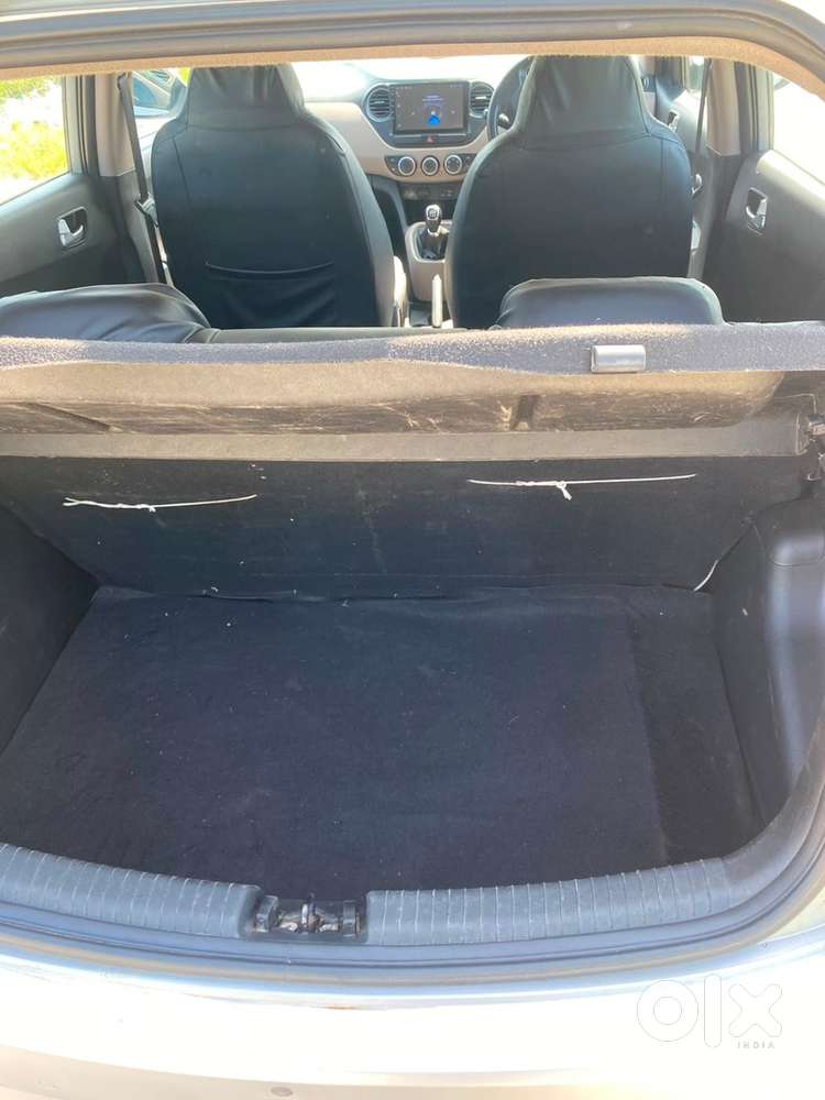 Hyundai Grand I10 Petrol Manual 2016