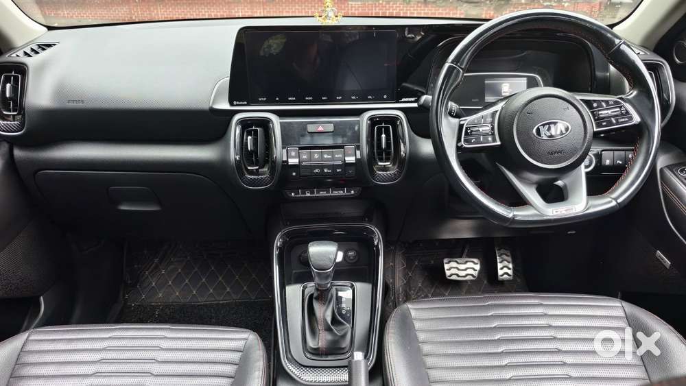Kia Sonet 1.5 Gtx Plus Diesel At Dt, 2021, Diesel