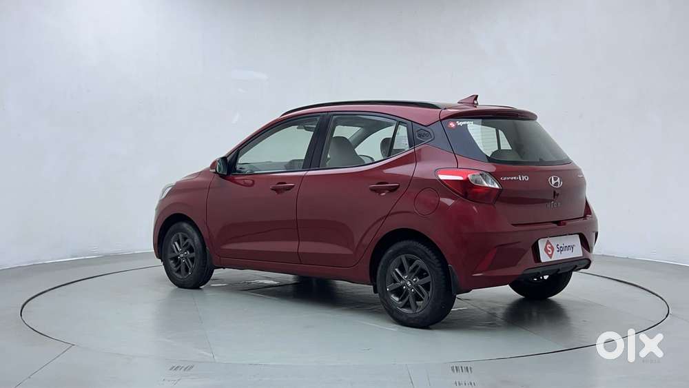 Hyundai Grand I10 Nios Sportz Amt 1.2 Kappa Vtvt, 2019, Petrol