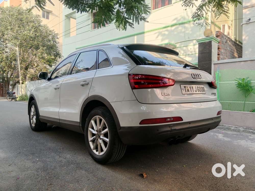 Audi Q3 2.0 Tdi, 2014, Diesel