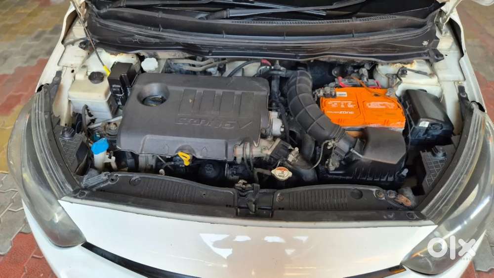 Hyundai I20, 2014, Diesel