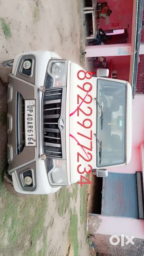 Mahindra Bolero 2021 Diesel Well Maintained