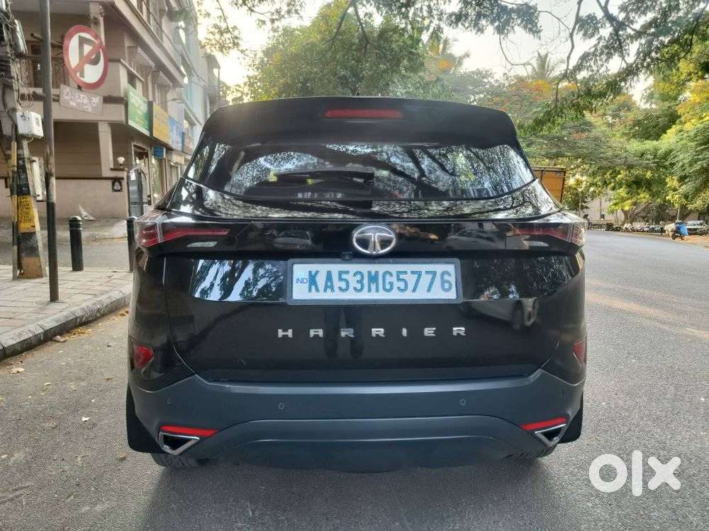 Tata Harrier Xz Plus Dark Edition, 2019, Diesel