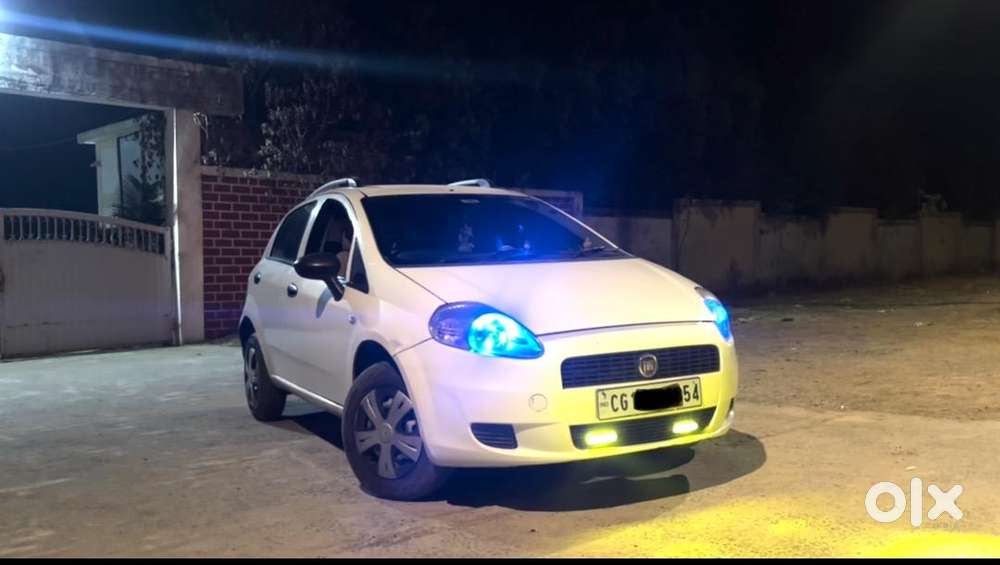 Fiat Grand Punto 2016 Petrol Well Maintained