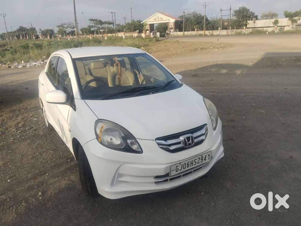 Honda Amaze 2014 Diesel